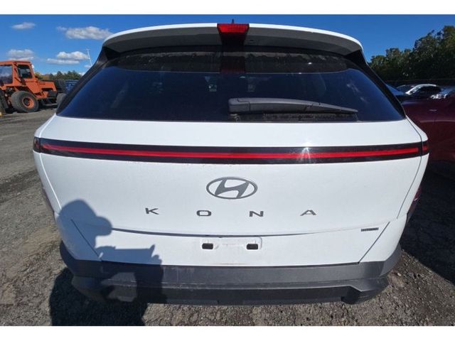 2024 Hyundai Kona SEL - 22939810 - 4