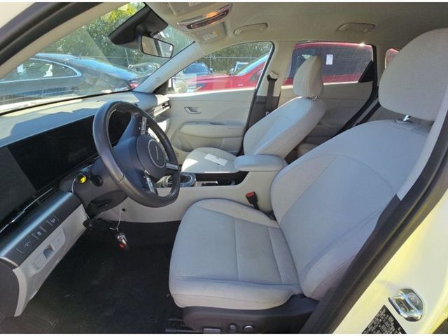 2024 Hyundai Kona SEL - 22939810 - 7