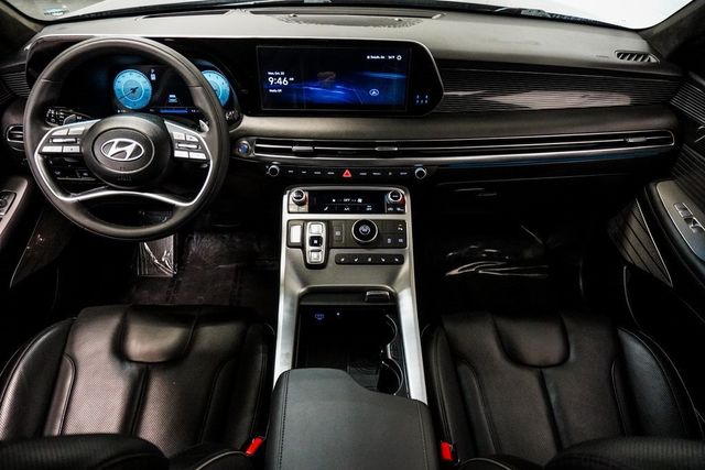 2024 Hyundai Palisade Calligraphy FWD - 22931846 - 15