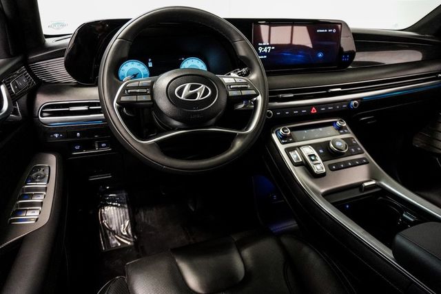 2024 Hyundai Palisade Calligraphy FWD - 22931846 - 16