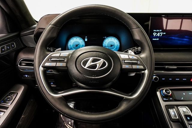 2024 Hyundai Palisade Calligraphy FWD - 22931846 - 17
