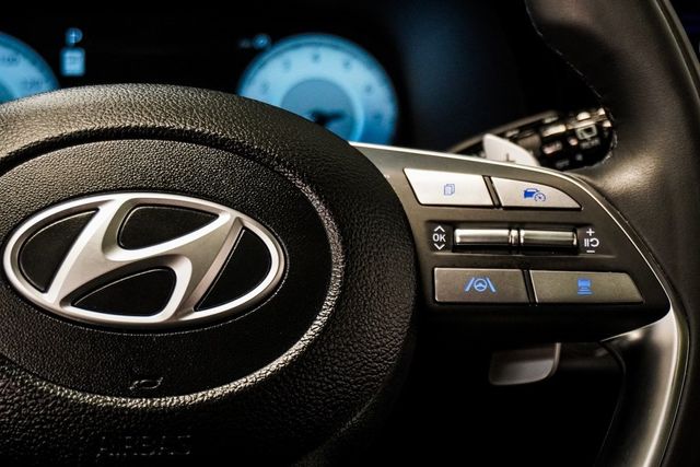2024 Hyundai Palisade Calligraphy FWD - 22931846 - 18