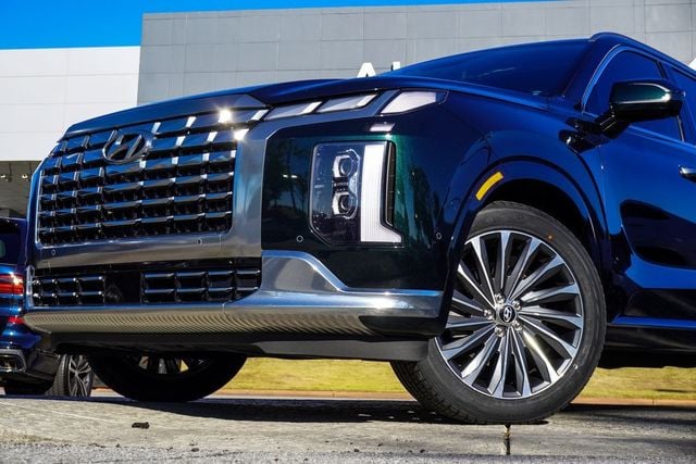 2024 Hyundai Palisade Calligraphy FWD - 22931846 - 1