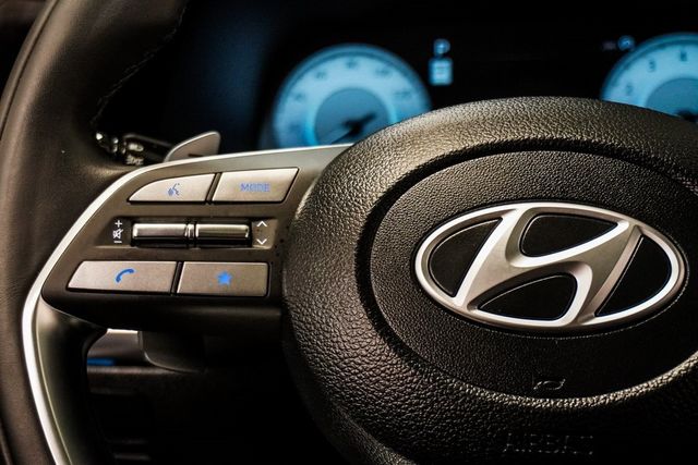 2024 Hyundai Palisade Calligraphy FWD - 22931846 - 19