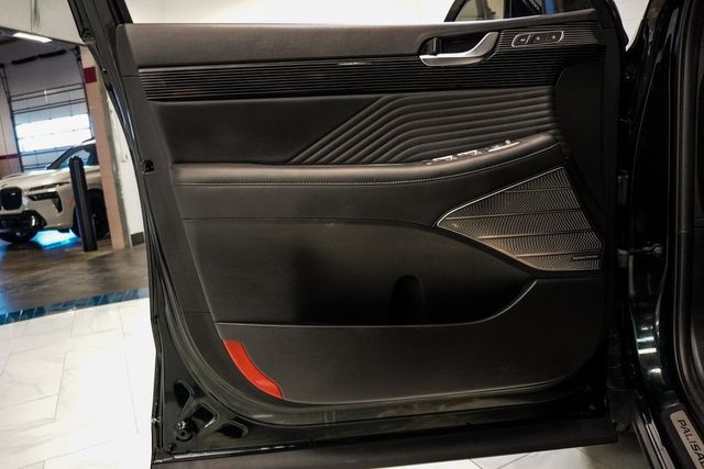 2024 Hyundai Palisade Calligraphy FWD - 22931846 - 24