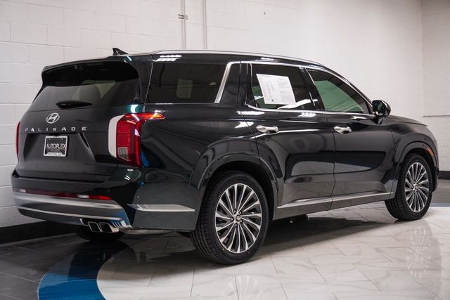 2024 Hyundai Palisade Calligraphy FWD - 22931846 - 38