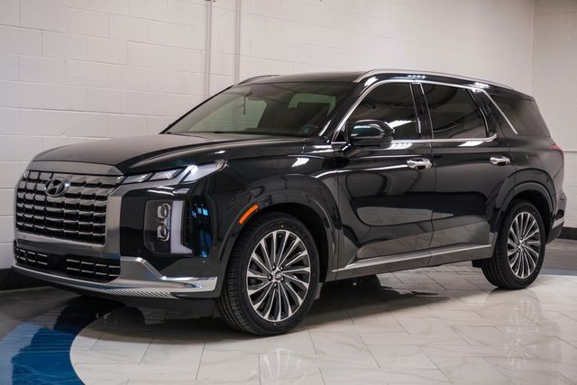2024 Hyundai Palisade Calligraphy FWD - 22931846 - 3