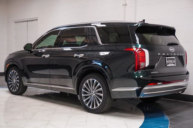 2024 Hyundai Palisade Calligraphy FWD - 22931846 - 39