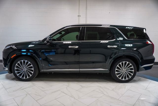 2024 Hyundai Palisade Calligraphy FWD - 22931846 - 40