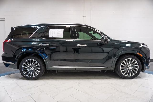 2024 Hyundai Palisade Calligraphy FWD - 22931846 - 41