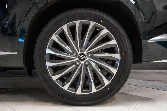 2024 Hyundai Palisade Calligraphy FWD - 22931846 - 43