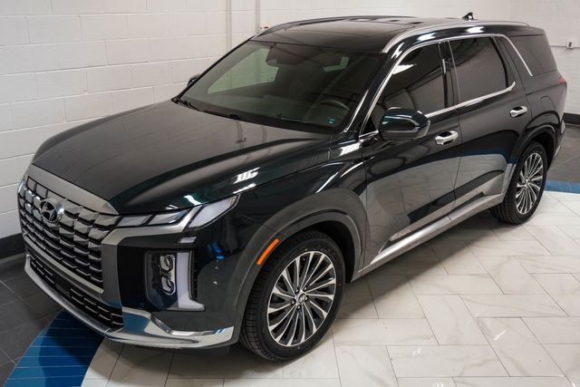 2024 Hyundai Palisade Calligraphy FWD - 22931846 - 48