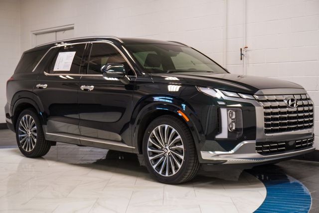 2024 Hyundai Palisade Calligraphy FWD - 22931846 - 4