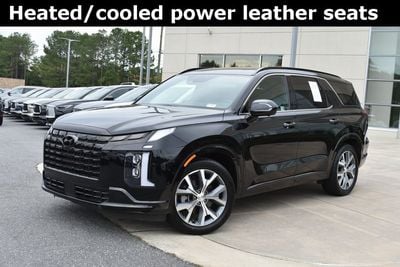 2024 Hyundai Palisade - KM8R7DGEXRU714957