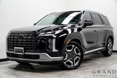 2024 Hyundai Palisade - KM8R5DGE8RU689563