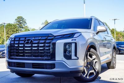 2024 Hyundai Palisade - KM8R54GE9RU656426