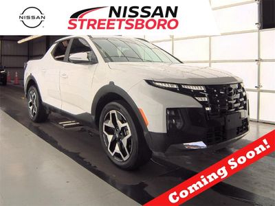 2024 Hyundai Santa Cruz