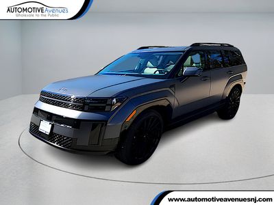 2024 Hyundai Santa Fe