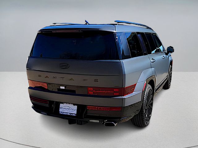 2024 Hyundai Santa Fe Calligraphy AWD - 22935188 - 4