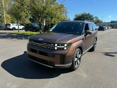 2024 Hyundai Santa Fe