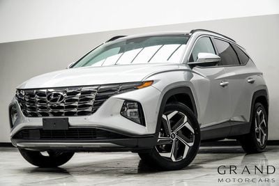 2024 Hyundai Tucson - 5NMJECDE0RH354546