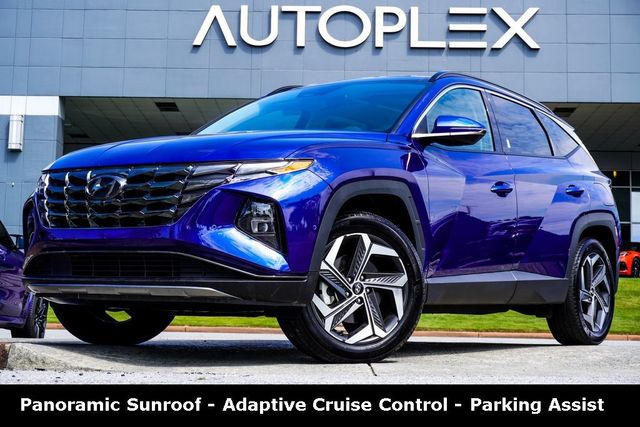 2024 Hyundai Tucson Limited AWD - 22899632 - 0