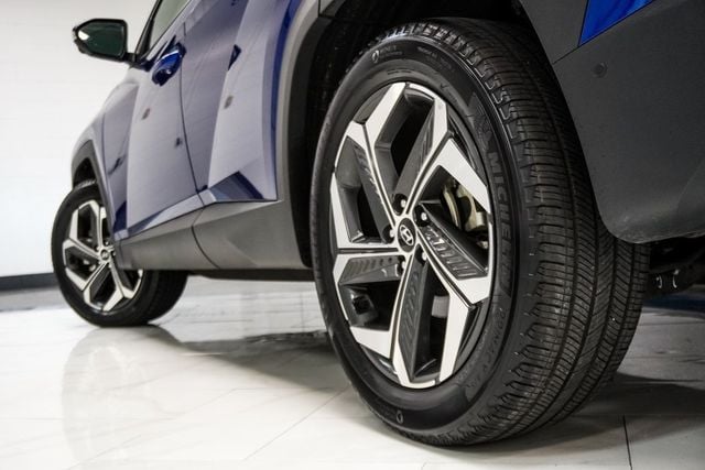 2024 Hyundai Tucson Limited AWD - 22899632 - 9