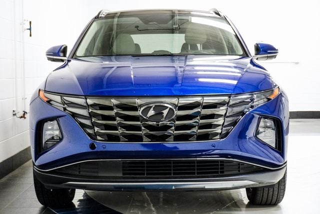 2024 Hyundai Tucson Limited AWD - 22899632 - 11