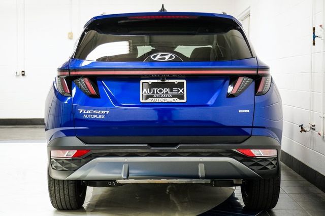 2024 Hyundai Tucson Limited AWD - 22899632 - 12