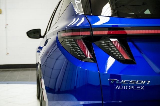 2024 Hyundai Tucson Limited AWD - 22899632 - 13