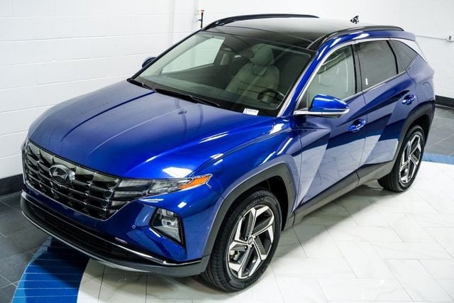 2024 Hyundai Tucson Limited AWD - 22899632 - 15