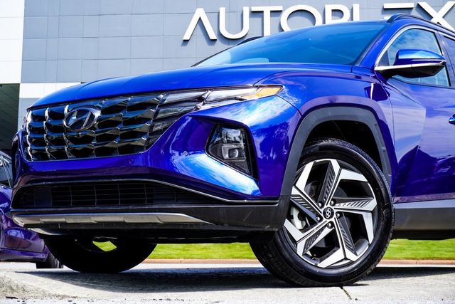 2024 Hyundai Tucson Limited AWD - 22899632 - 1