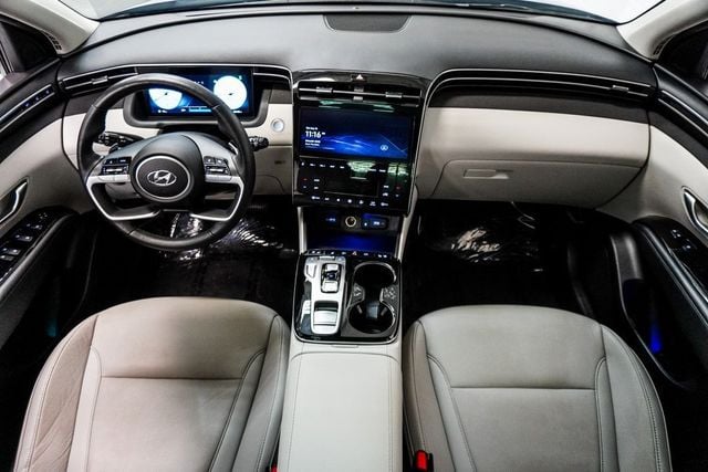 2024 Hyundai Tucson Limited AWD - 22899632 - 25
