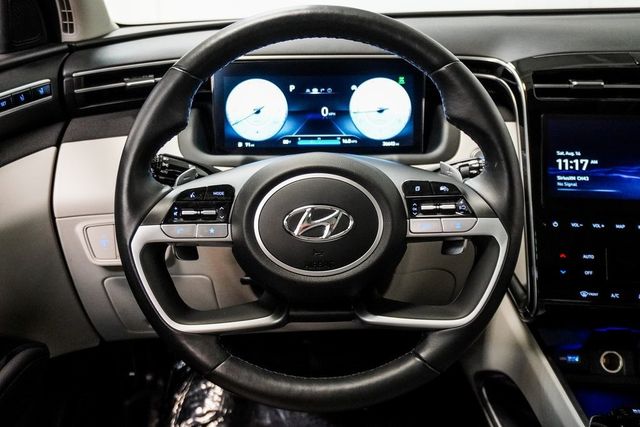2024 Hyundai Tucson Limited AWD - 22899632 - 27