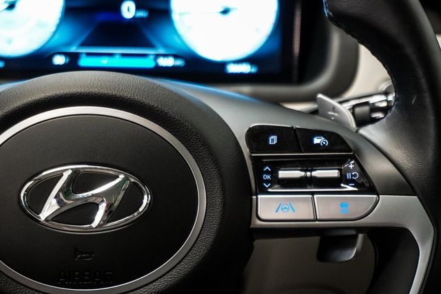 2024 Hyundai Tucson Limited AWD - 22899632 - 28