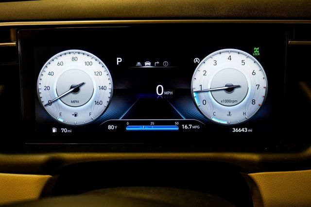 2024 Hyundai Tucson Limited AWD - 22899632 - 45