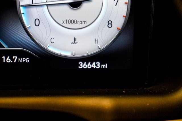 2024 Hyundai Tucson Limited AWD - 22899632 - 46