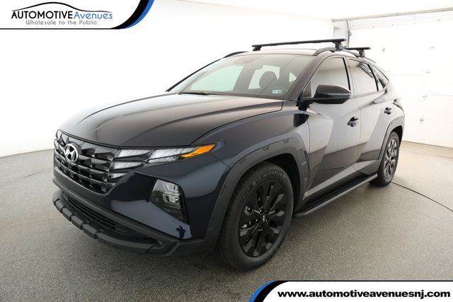 2024 Hyundai Tucson XRT - 22925904 - 0