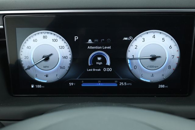 2024 Hyundai Tucson XRT - 22925904 - 12
