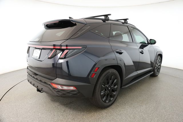 2024 Hyundai Tucson XRT - 22925904 - 3