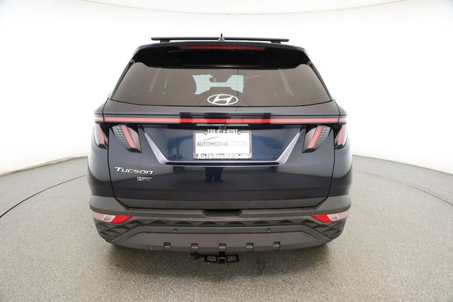 2024 Hyundai Tucson XRT - 22925904 - 4