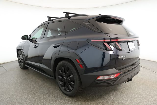 2024 Hyundai Tucson XRT - 22925904 - 5