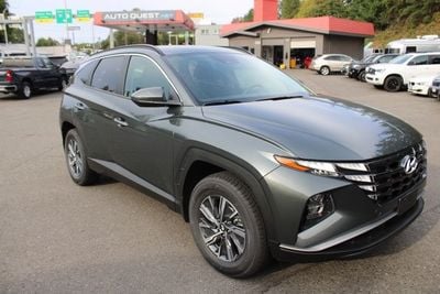 2024 Hyundai Tucson Hybrid