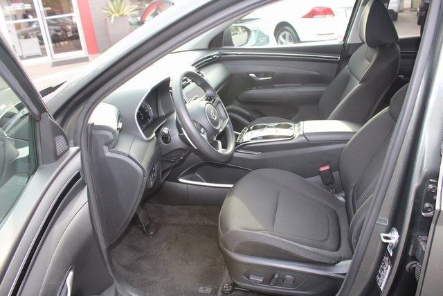2024 Hyundai Tucson Hybrid Blue AWD - 22923306 - 9