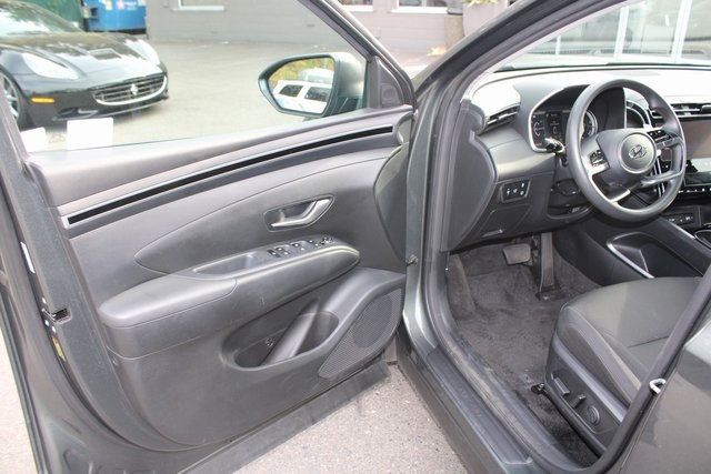 2024 Hyundai Tucson Hybrid Blue AWD - 22923306 - 10