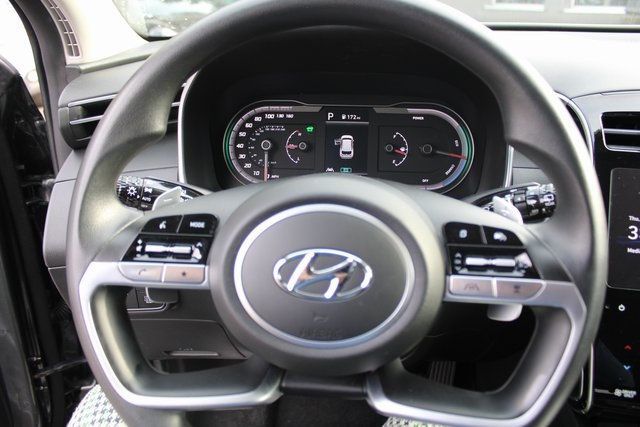 2024 Hyundai Tucson Hybrid Blue AWD - 22923306 - 11