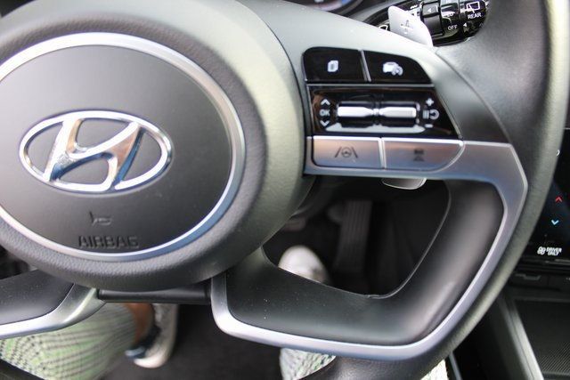 2024 Hyundai Tucson Hybrid Blue AWD - 22923306 - 13