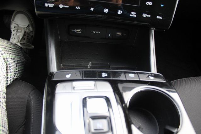 2024 Hyundai Tucson Hybrid Blue AWD - 22923306 - 18
