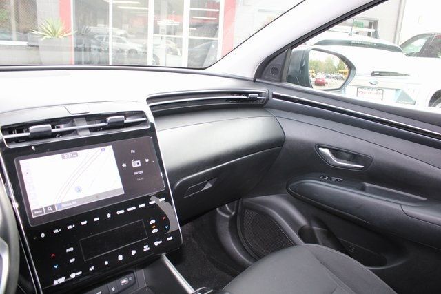 2024 Hyundai Tucson Hybrid Blue AWD - 22923306 - 20