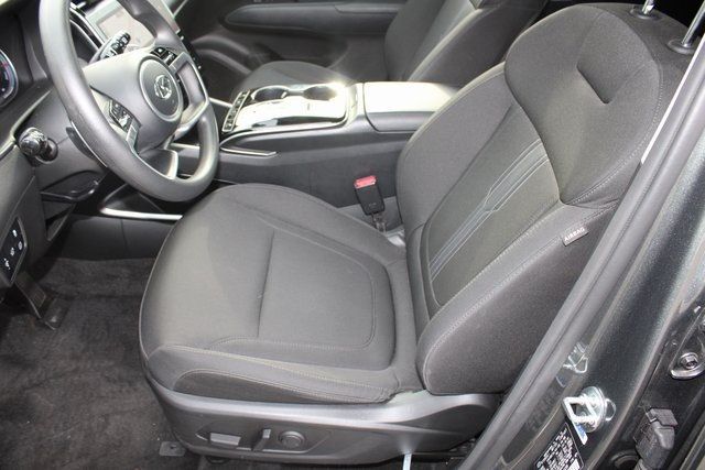2024 Hyundai Tucson Hybrid Blue AWD - 22923306 - 21